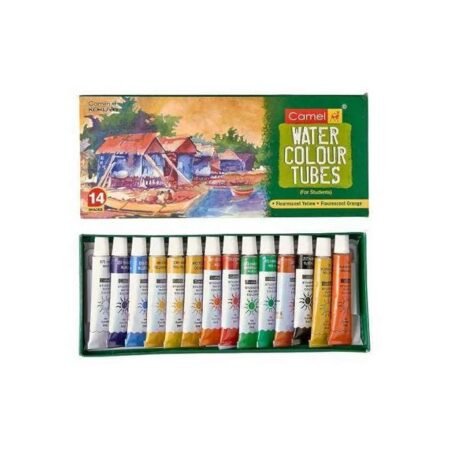 Camlin Artist Water Color Tubes | 14 Shades | 5 Ml
